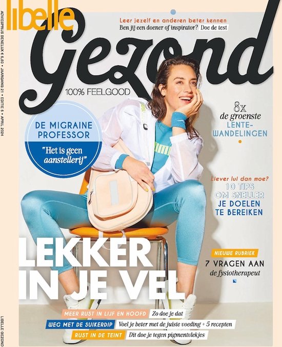 Het leuke damesblad