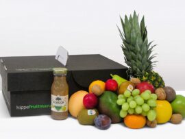 fruitmand groot
