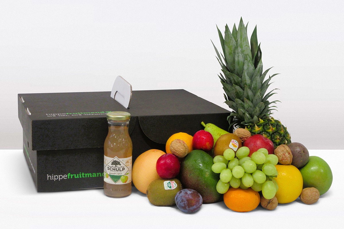 fruitmand groot