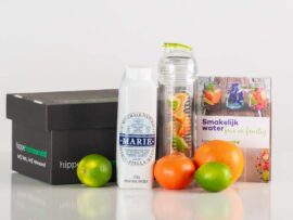 startersset fruitwater