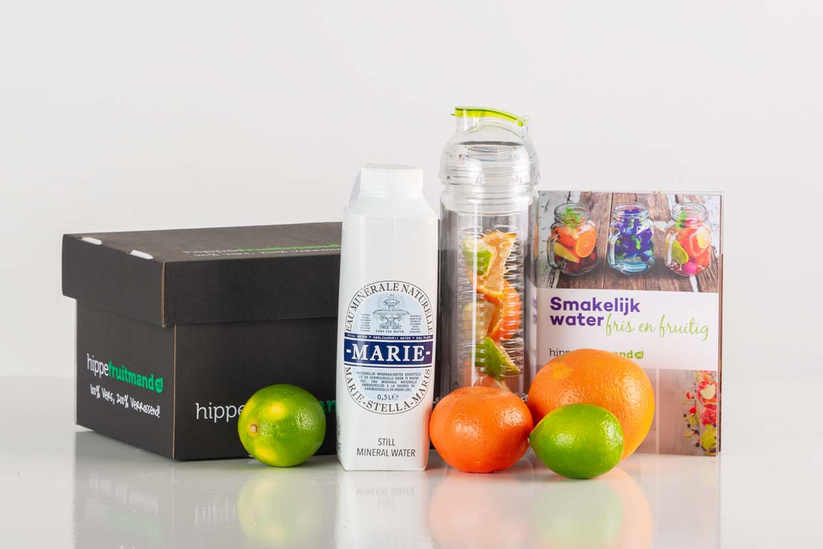 startersset fruitwater