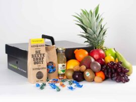 fruitmand groot grieppakket