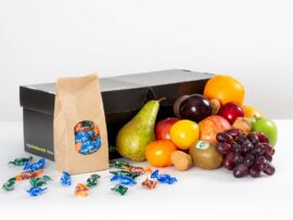 Fruitmand Griep Small
