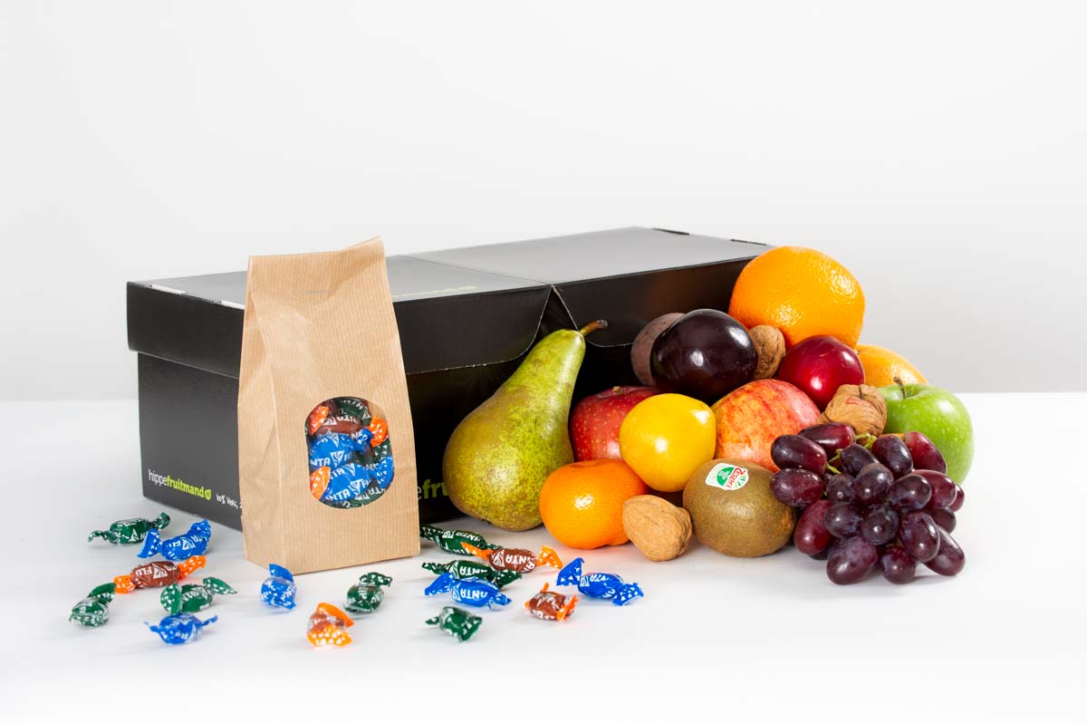 Fruitmand Griep Small