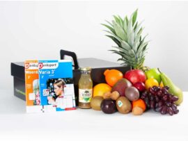 Fruitmand groot denksport