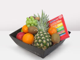 Fruitschaal Tony chocolonely