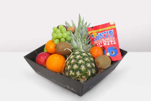 Fruitschaal Lil'Bits chocolate mix
