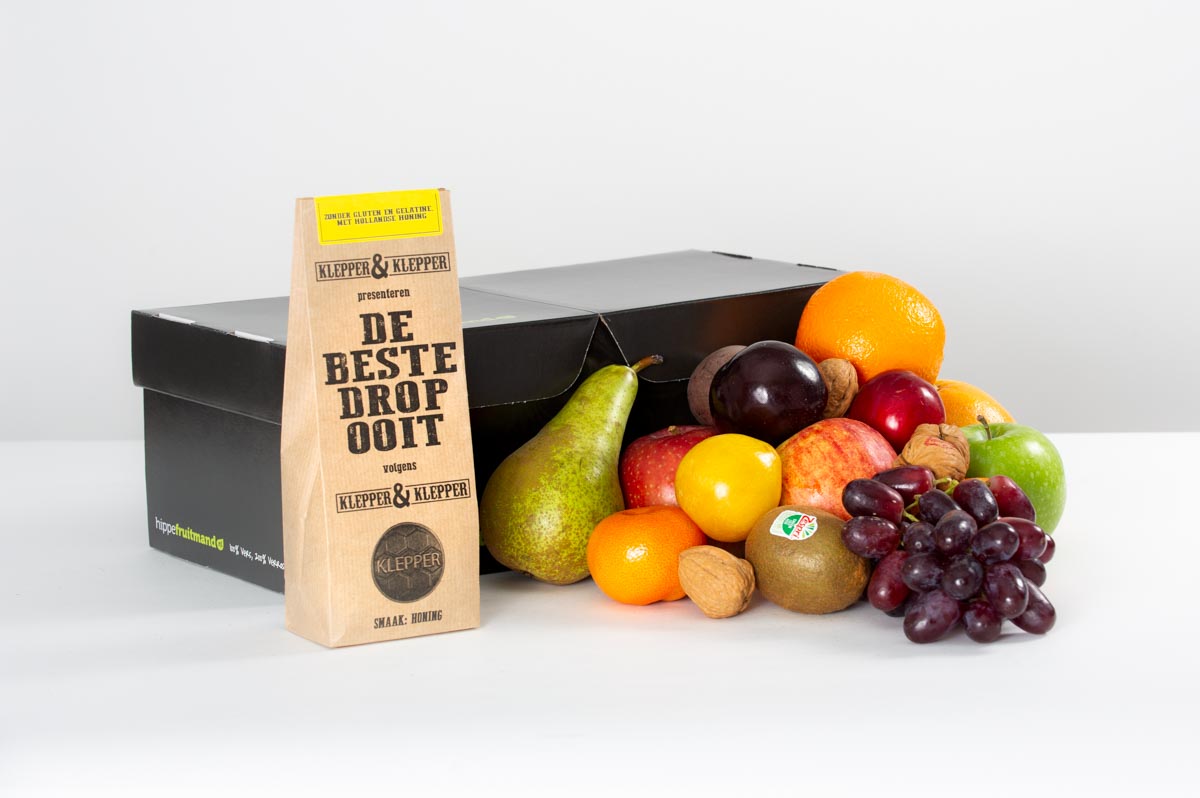 Fruitmand Drop small