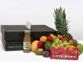 fruitmand lieve mam