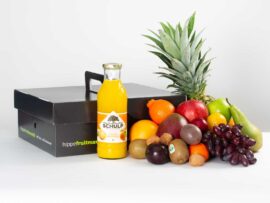 Fruitmand Jus d'orange Groot