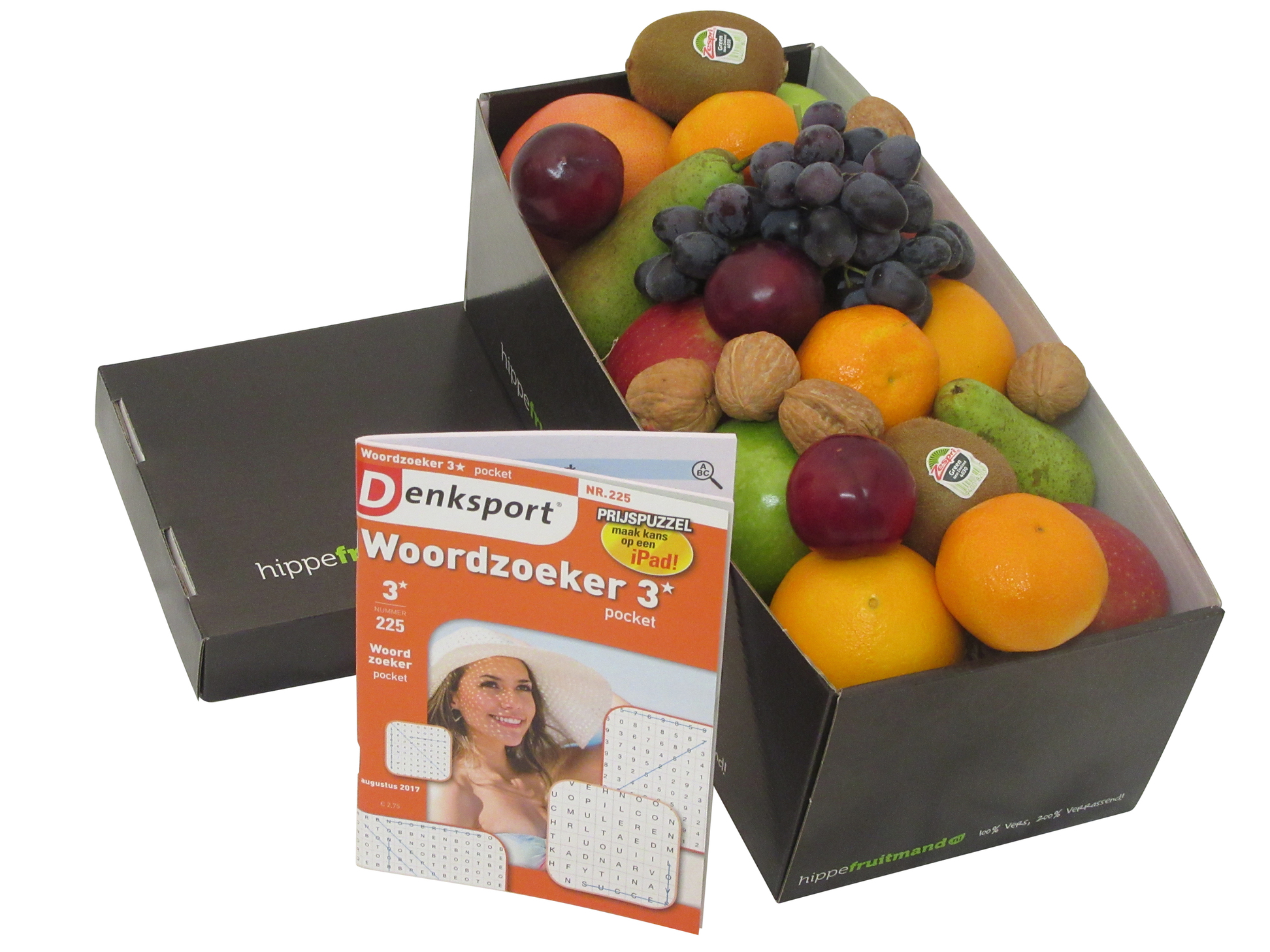 Fruitmand Small Denksport Woordzoeker - Afbeelding 3