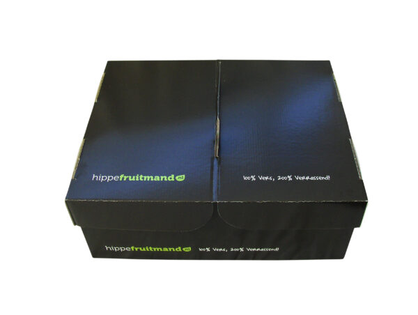 Fruitmand Hamamdoek Roze - Afbeelding 7