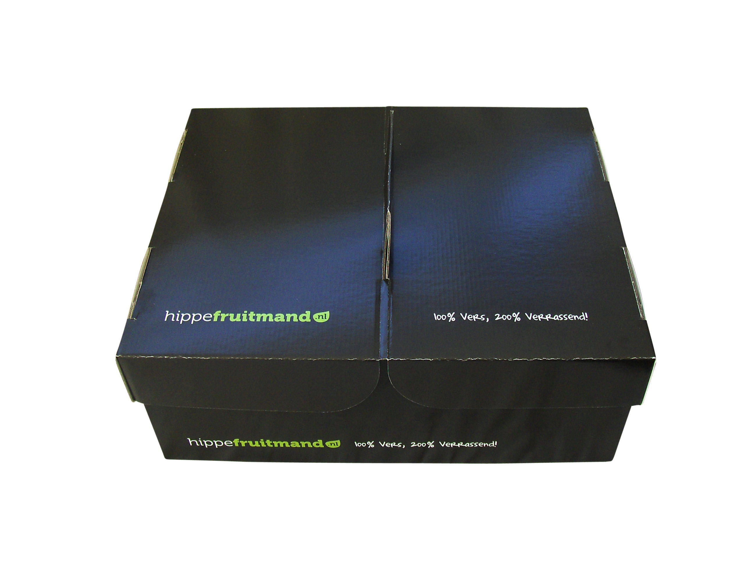Fruitmand Hamamdoek Roze - Afbeelding 7