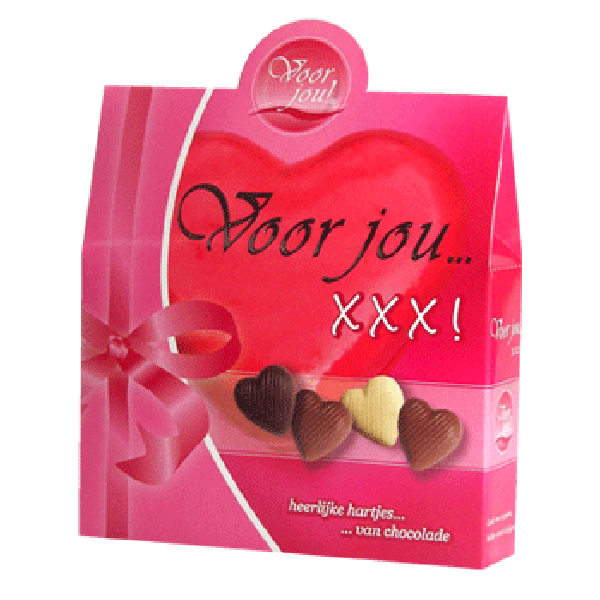 chocolade bezorgen bij jouw Hippe fruitmand