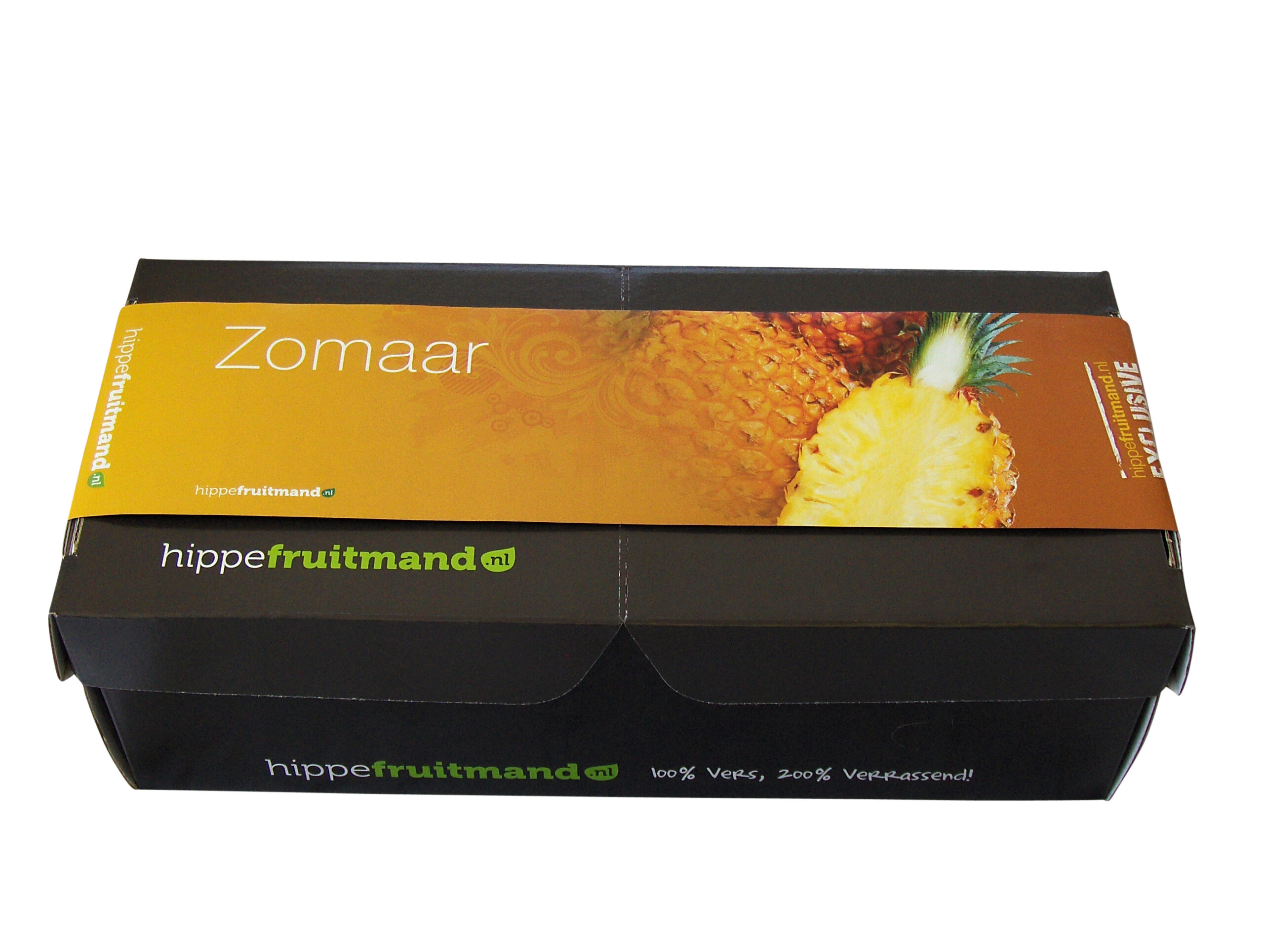 Hippefruitmand small Zomaar