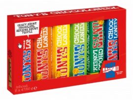 Tony's Chocolonely Proeverijtje
