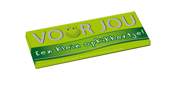 Klein Opkikkertje