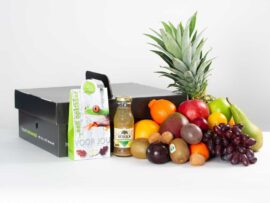 Fruitmand groot Opkikkertje