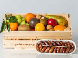 fruitkist dadels klein