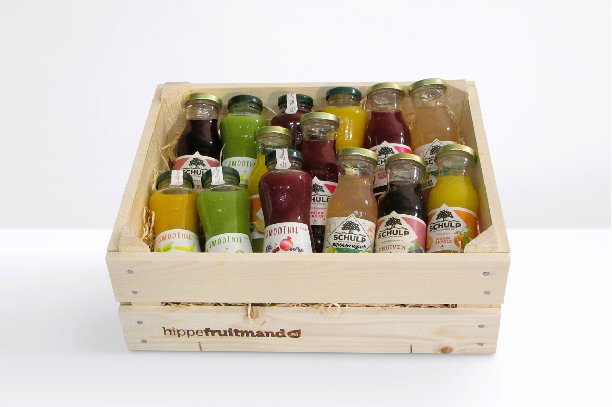 Fruitkist sappenpakket groot