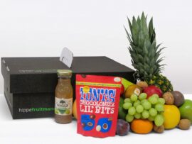 Fruitmand groot Lil'Bits tony chocolonely