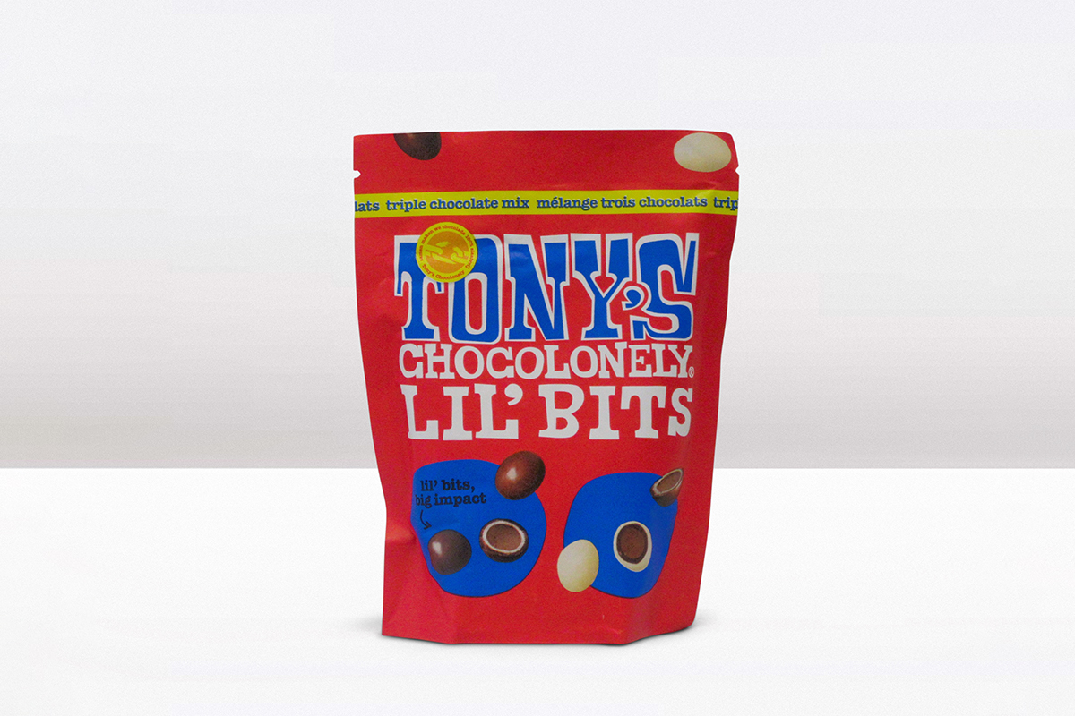 Tony Chocolonely Lil'Bits mix