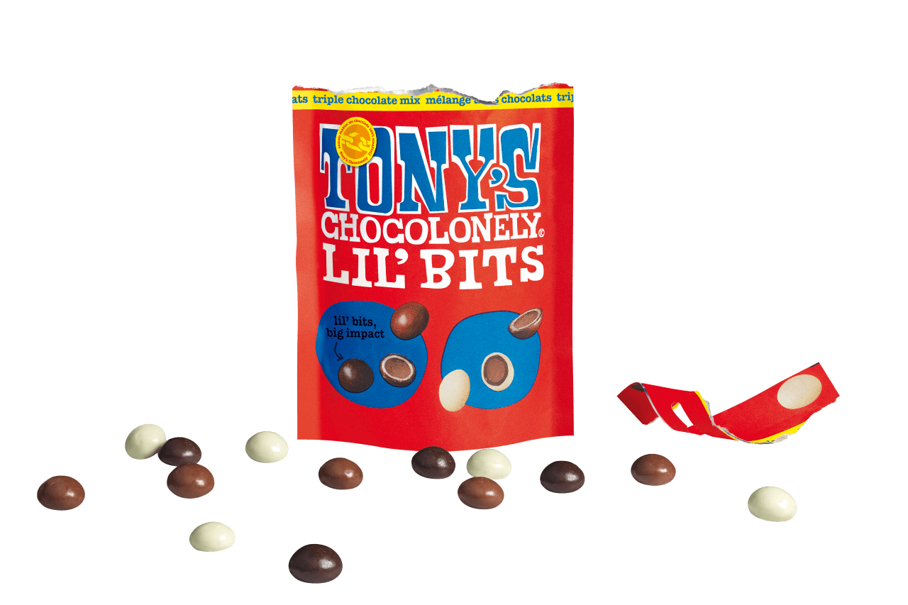 Tony chocolonely mix