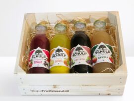 Fruitkist XL Vruchtensap selectie