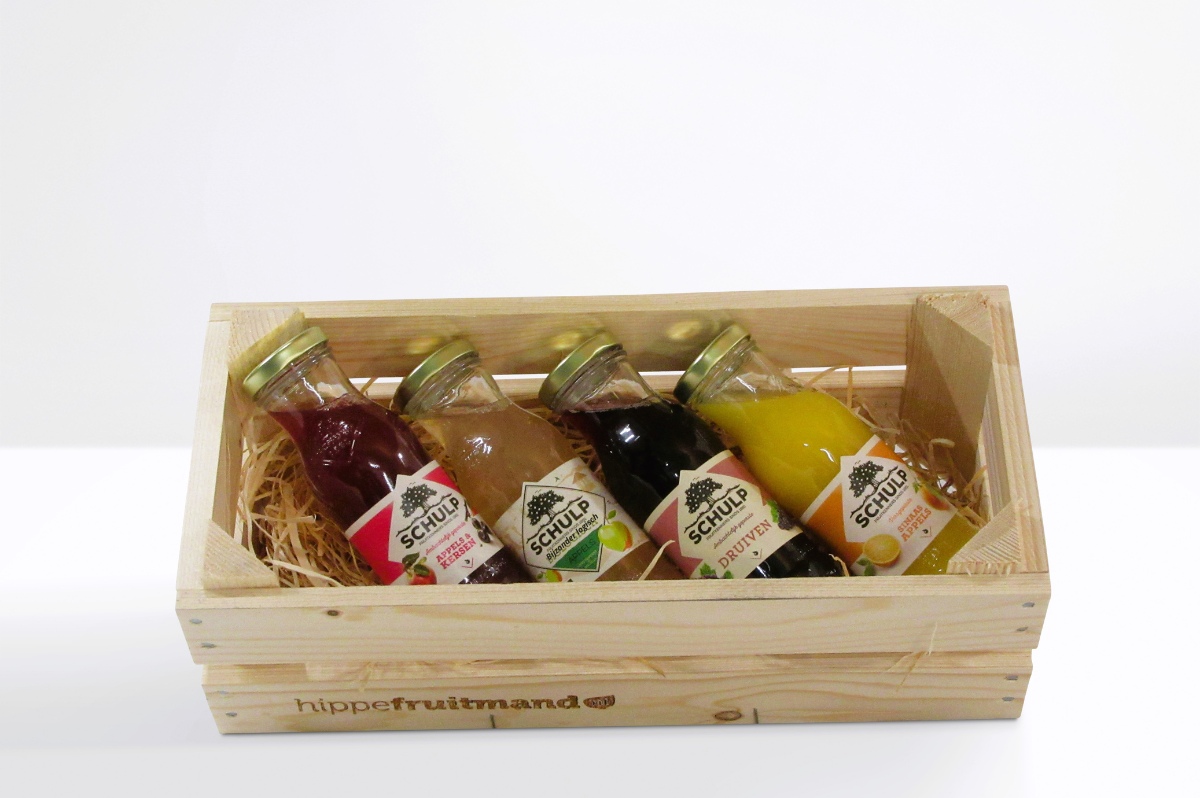 Fruitkist small sap