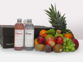 Reload & Hydrate Fruitmand