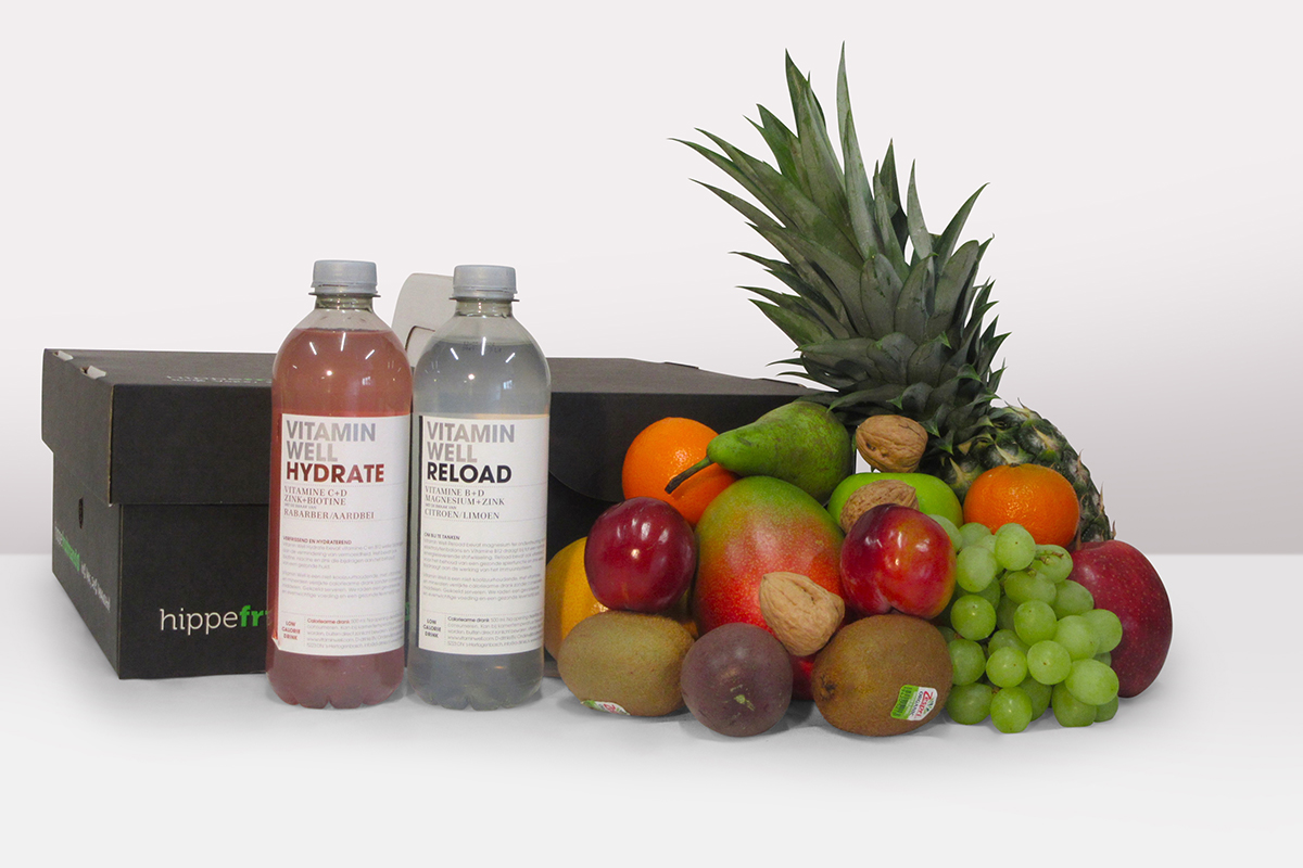 Reload & Hydrate Fruitmand