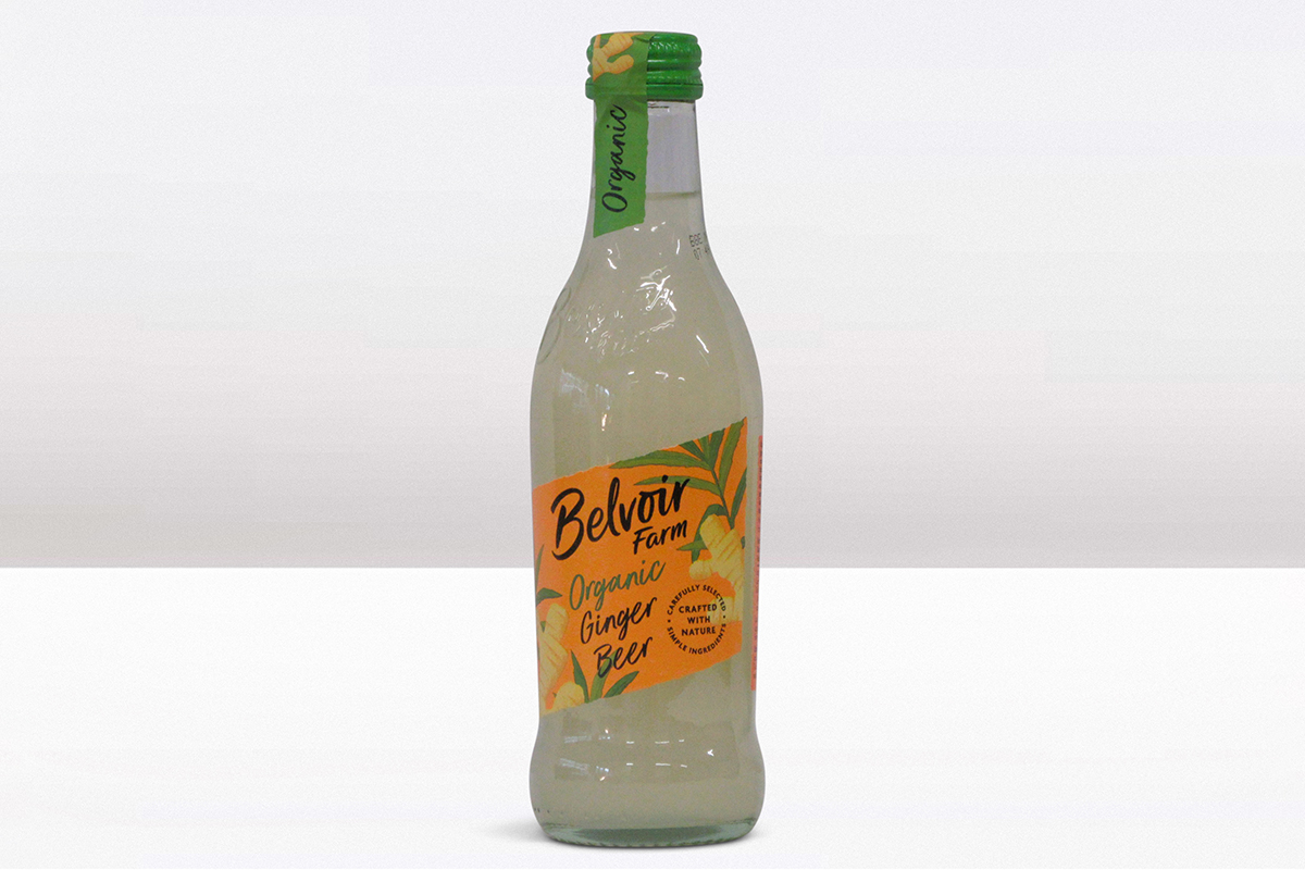 Fruitmand Puur Natuur Ginger Beer - Afbeelding 2