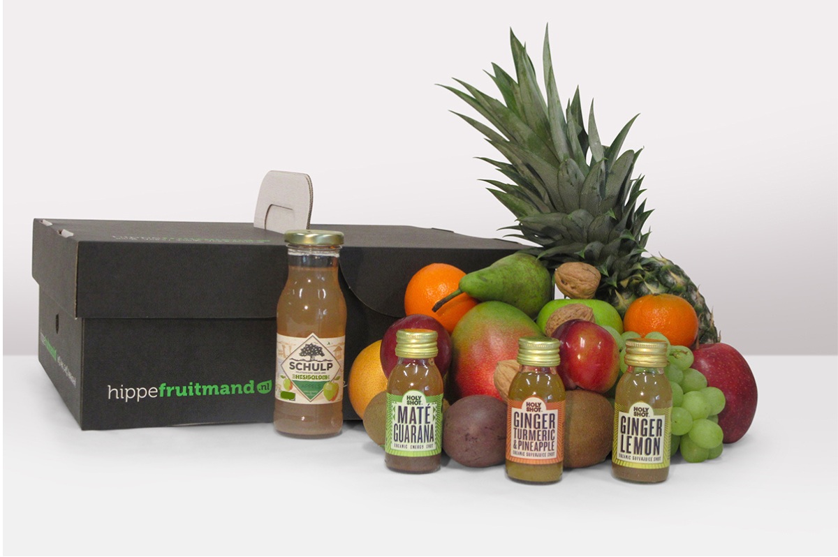 fruitmand groot gingerboost