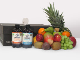 Fruitmand Kombucha boost groot
