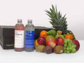 Hydrate & protect fruitmand