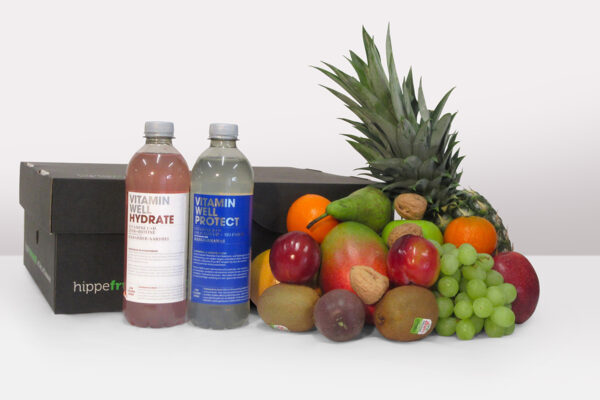 Hydrate & protect fruitmand
