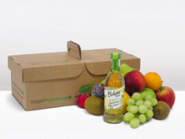 Fruitmand puur bnatuur