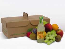 Fruitmand Puur Natuur GFinger beer