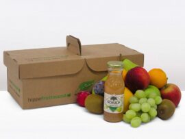 Fruitmand puur natuur