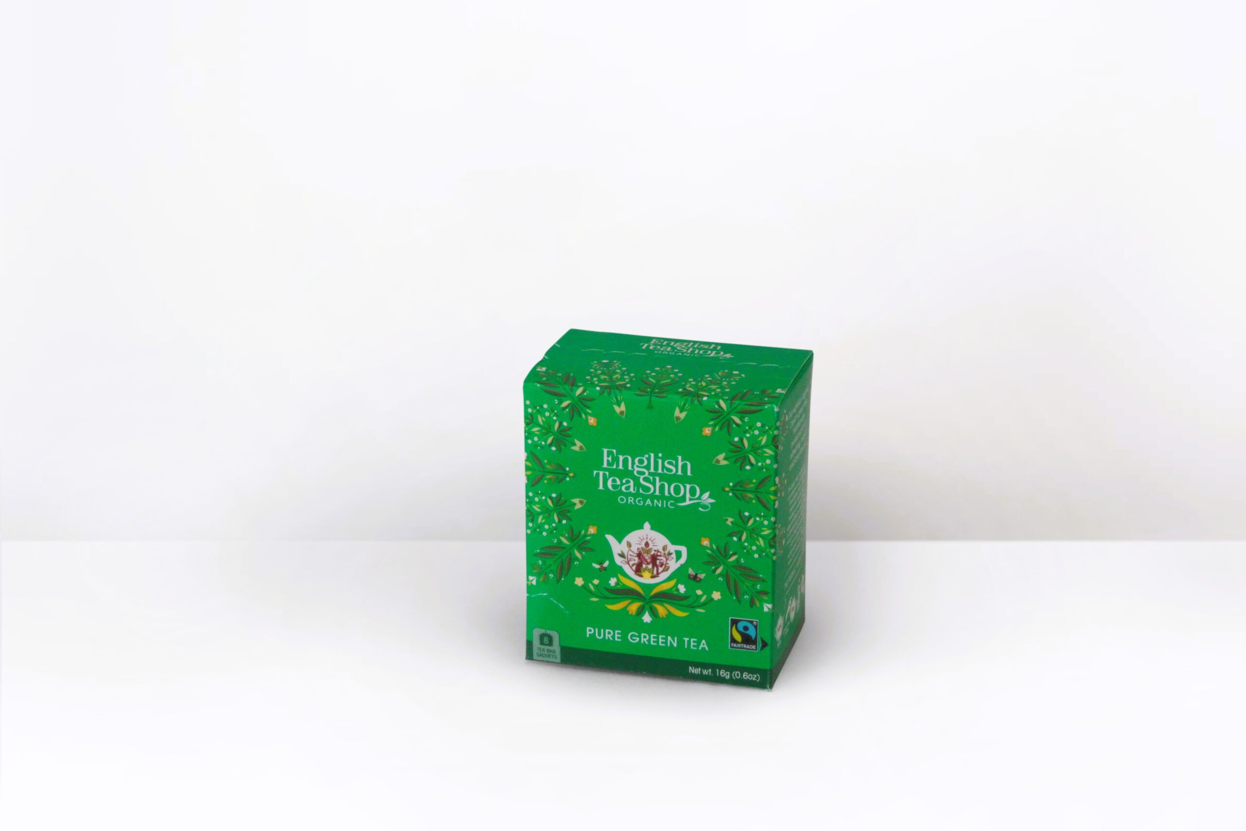 Fruitmand Puur Natuur Green tea - Afbeelding 2